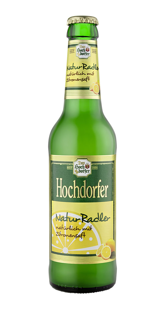 Hochdorfer Naturradler 0,33 Liter