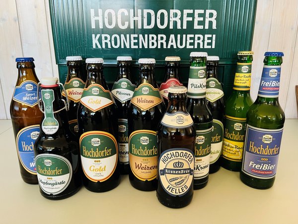 Große Hochdorfer Bierprobe